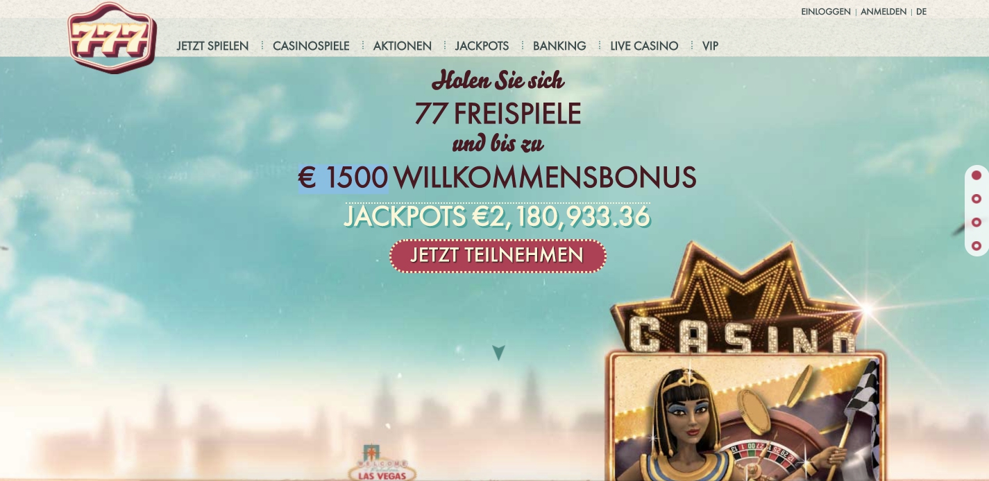 JustSpin.com casino