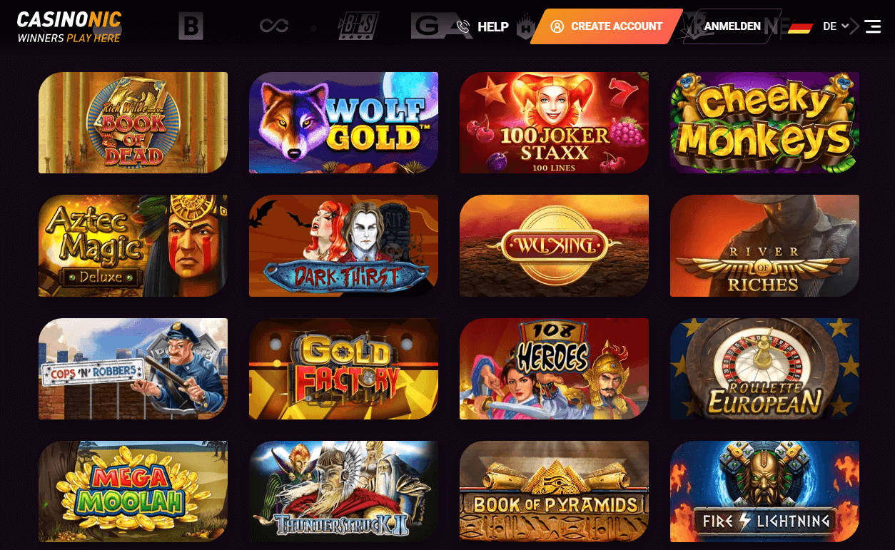 Online Casinos Mit Bonus